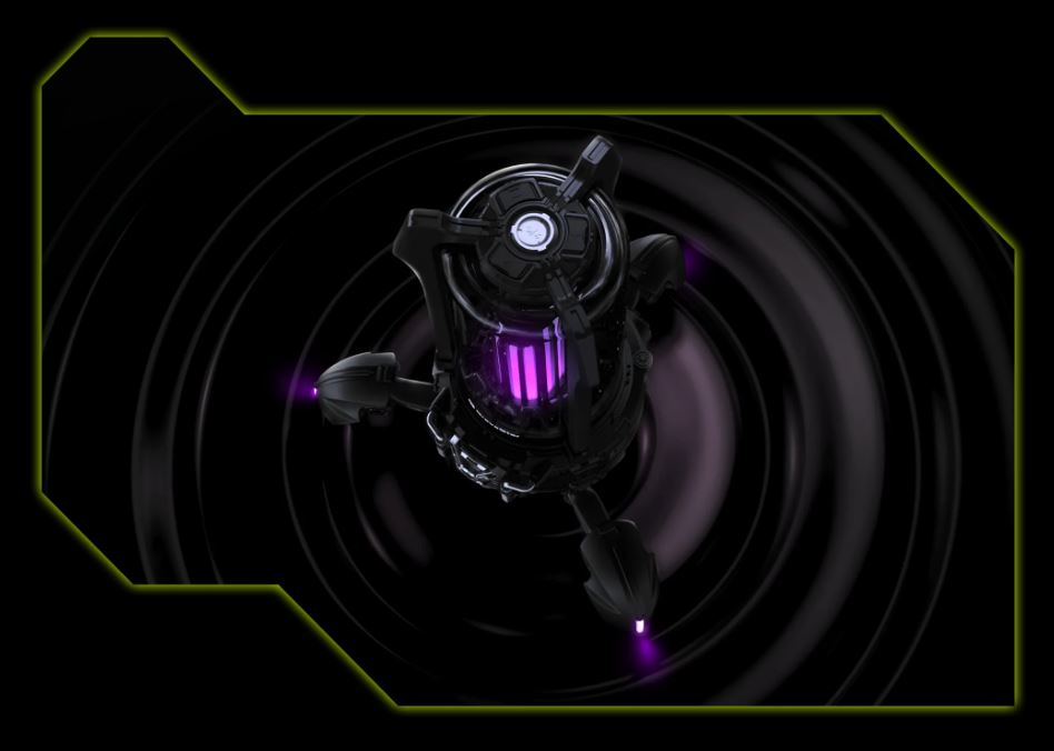 GravaStar G5 Supernova Bluetooth Speaker